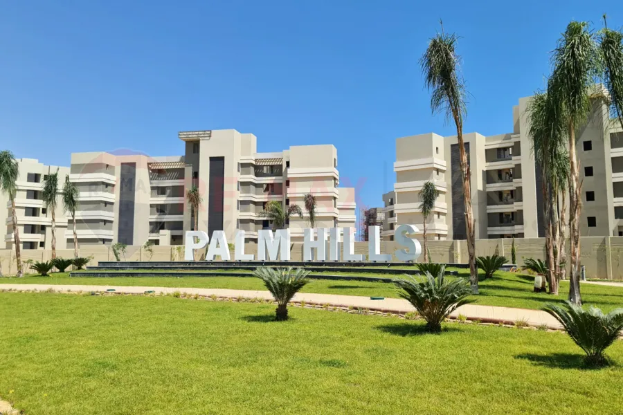Twin house villa for sale (Palm Hills - El Alamein) 248 m