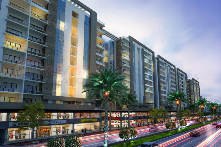 Apartment for sale 180 m Smouha (Grand View)