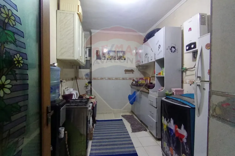 Apartment for sale 125 m Al-Seyouf (Mostafa Kamel St.)