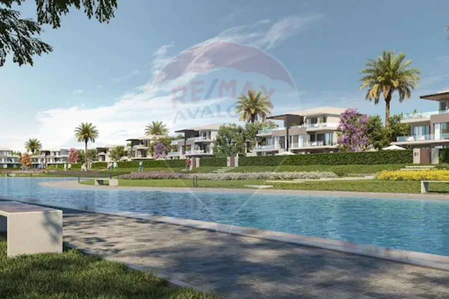 Apartment for sale 68 m 6th of October (Garden Lakes)
