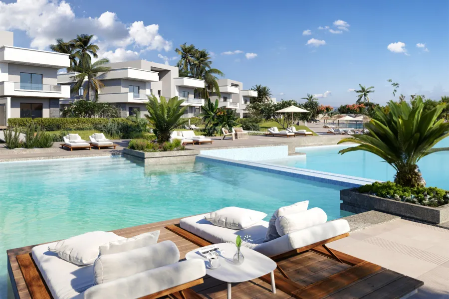 Chalet for sale (Summer - Ras El-Hekma) 95 m
