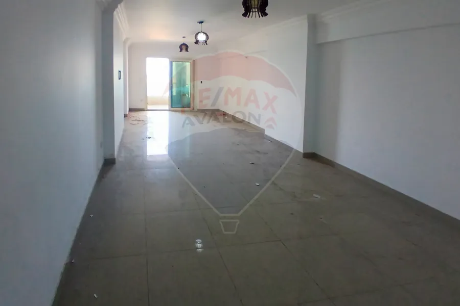 Apartment for sale 170 m Sidi Bishr (directly on the sea)