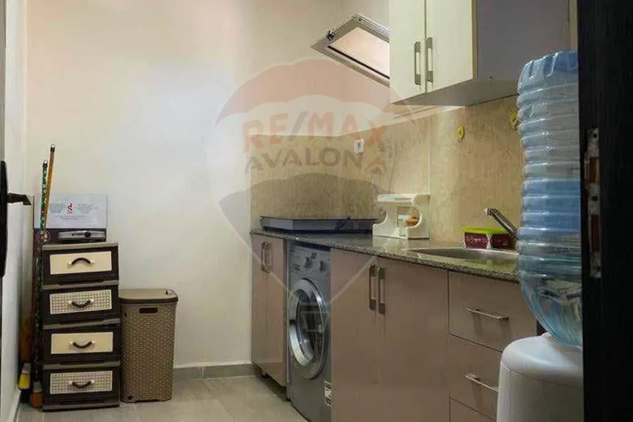 Furnished chalet for rent (Aqua View) 101 m