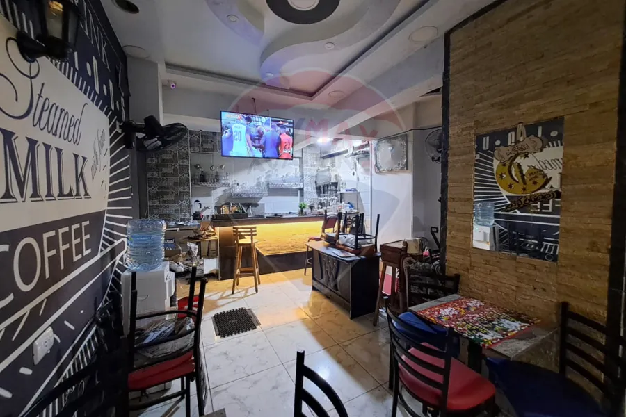 Commercial shop for sale 70 m Sidi Bishr (Khaled Ibn Al Walid St.-Steps from the sea)