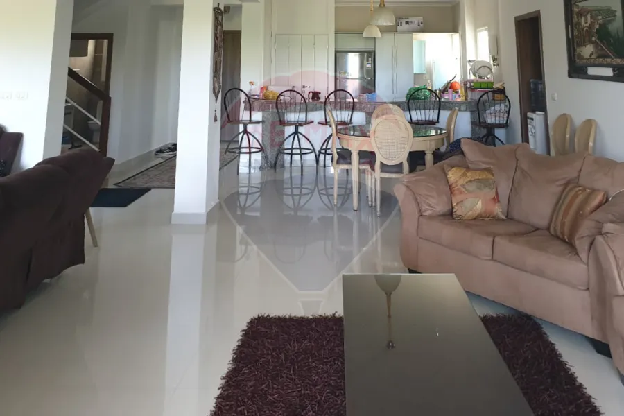 Villa for sale North coast (Amwaj Village) 225 m