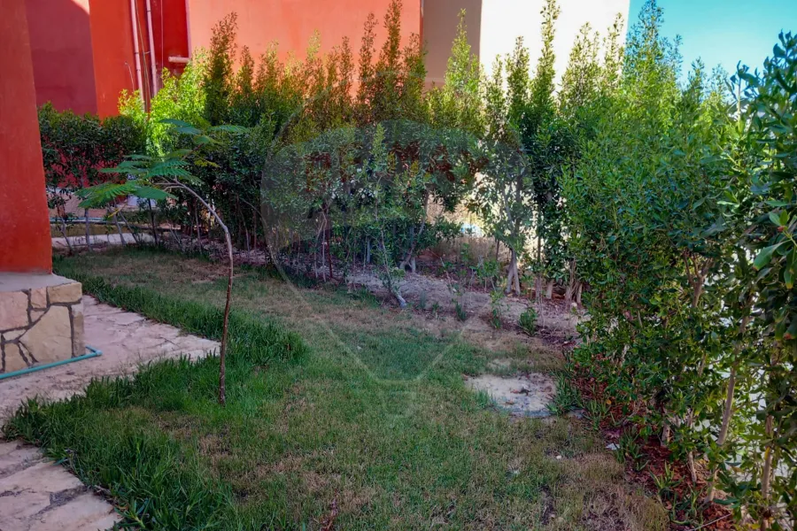 شالية ارضي بجاردن للبيع (بانجلوز) 80 م + 30 م جاردن