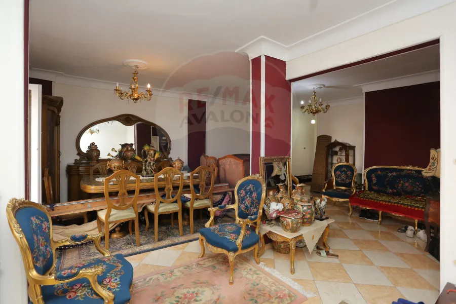 Apartment for sale 140m Louran (mohamed dory st)