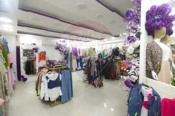 Shop for sale 49 m Al-Ibrahimiya (Al-Lageteh St.)