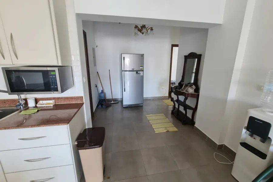 Furnished chalet for sale on north coast (Amwaje- Sidi Abdel Rahman)