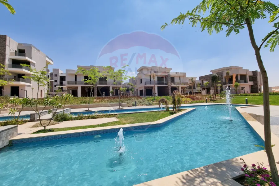 Apartment for sale 111 m  6 October (Sun Capital Compound)