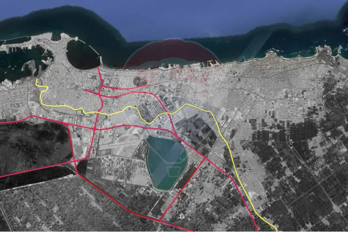 Apartment for sale 168 m Smouha (Skyline - Orouba)