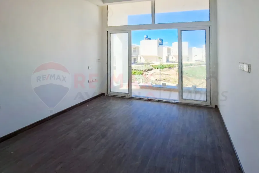 Stand alone villa for sale (Mazarine - New Alamein) 516 m