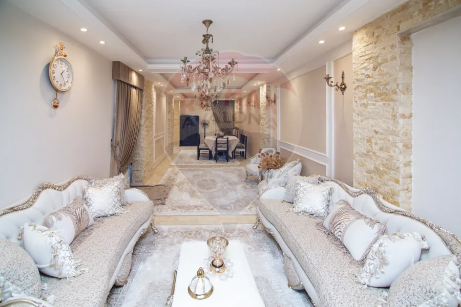 Apartment for sale 150 m Miami (Steps from El Essawy St.)