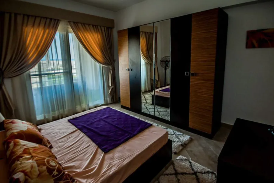 Upper chalet for sale (Amwaj - Sidi Abdel Rahman) 105 m