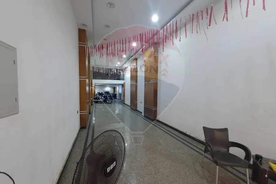 Shop 150 m + Up Floor 70 m for sale Sidi Bishr (2nd from Al Essawy st.)