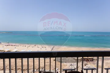 Apartment for sale 140 m Al-Assafra (Directly on the sea)