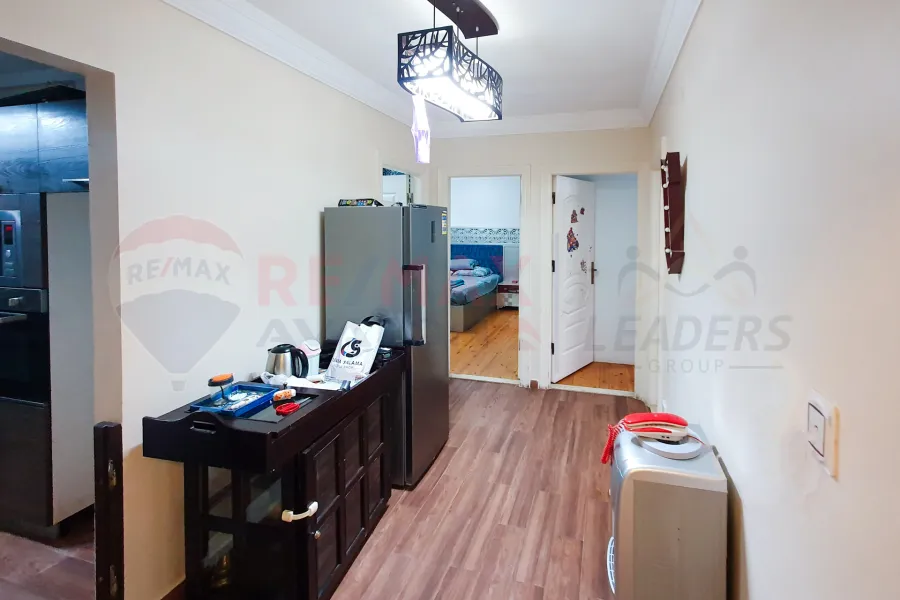 Apartment for sale 170 m Roushdy (Directly on the tram)
