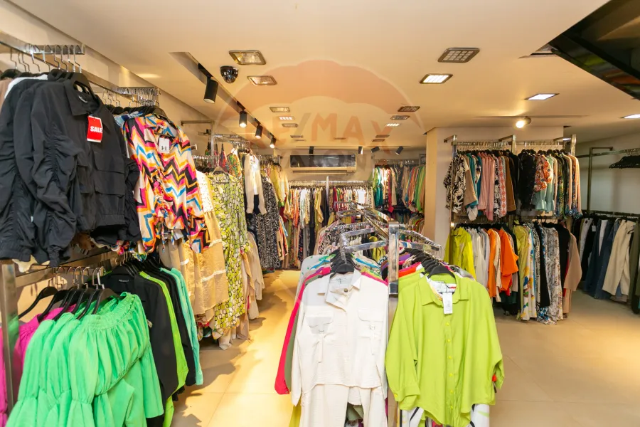 Shop + Up floor for sale 75 m Gleem (Abu Qir St)