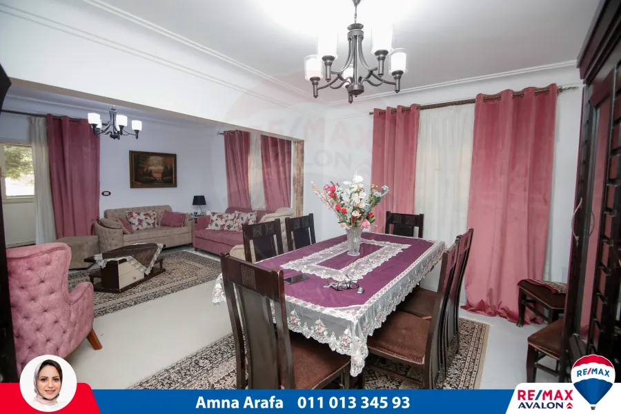 Apartment for sale 125 El Mamora El Shatea