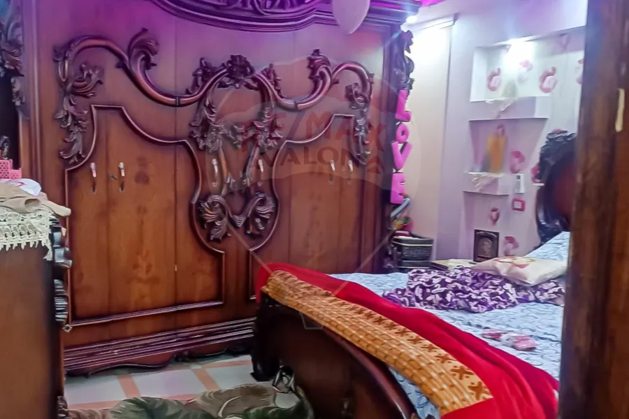Apartment for sale 125 m Sidi Bishr (Malak Hefny main st.)