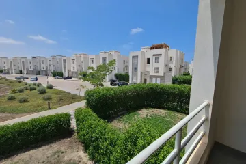Furnished chalet for sale on north coast (Amwaje- Sidi Abdel Rahman)