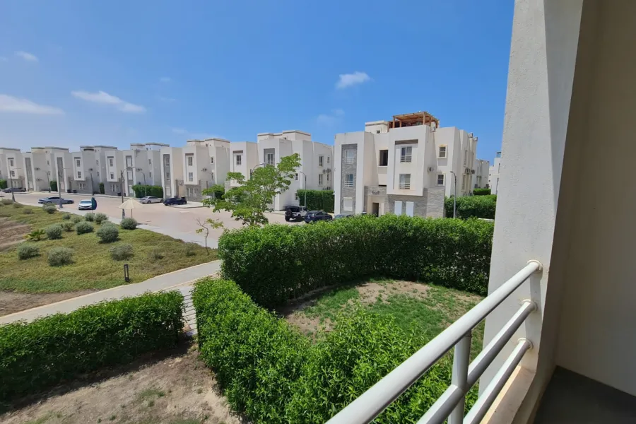 Furnished chalet for sale on north coast (Amwaje- Sidi Abdel Rahman)
