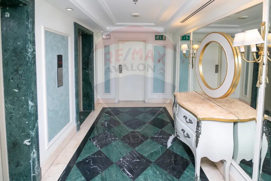 Apartment for rent in San Stefano (Four Season) 136 m