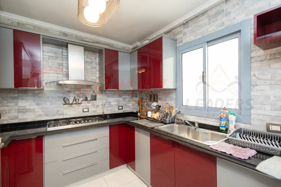 Apartment for sale 195 m Roushdy (Steps from Syria st)