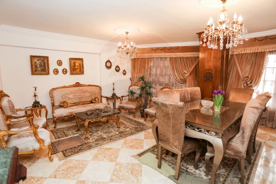 Apartment for sale 120 m Gleem (Zahran Roushdy st.)