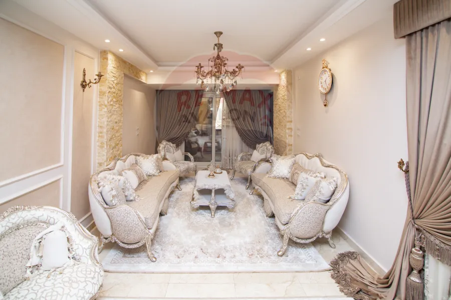 Apartment for sale 150 m Miami (Steps from El Essawy St.)
