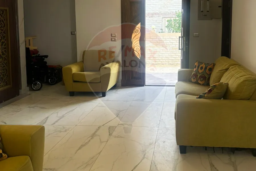 Stand Alone Villa (Horus - North Coast) 300 m - Direct sea view -