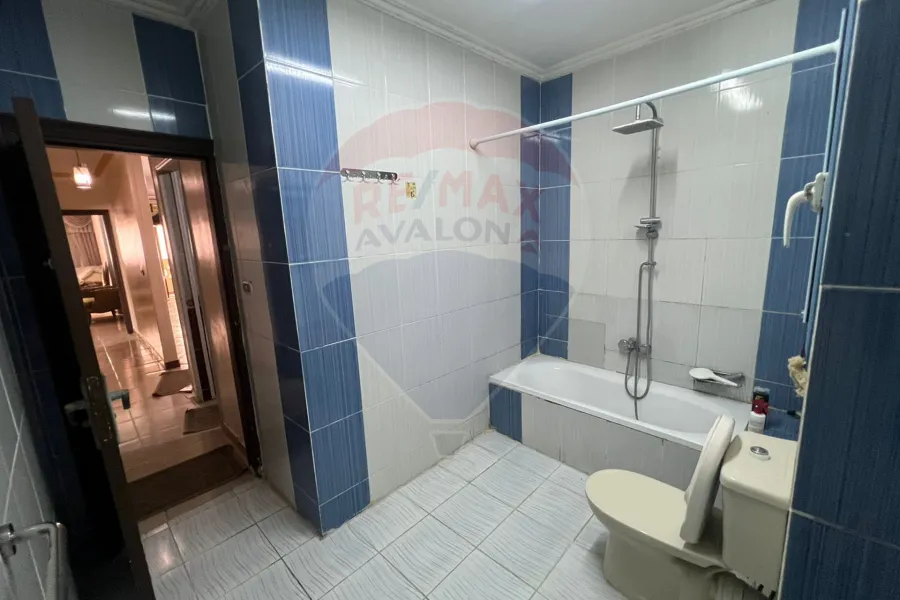 Apartment for rent 130 m Louran (Al-Taroty St.Branched from Shaarawy St.)