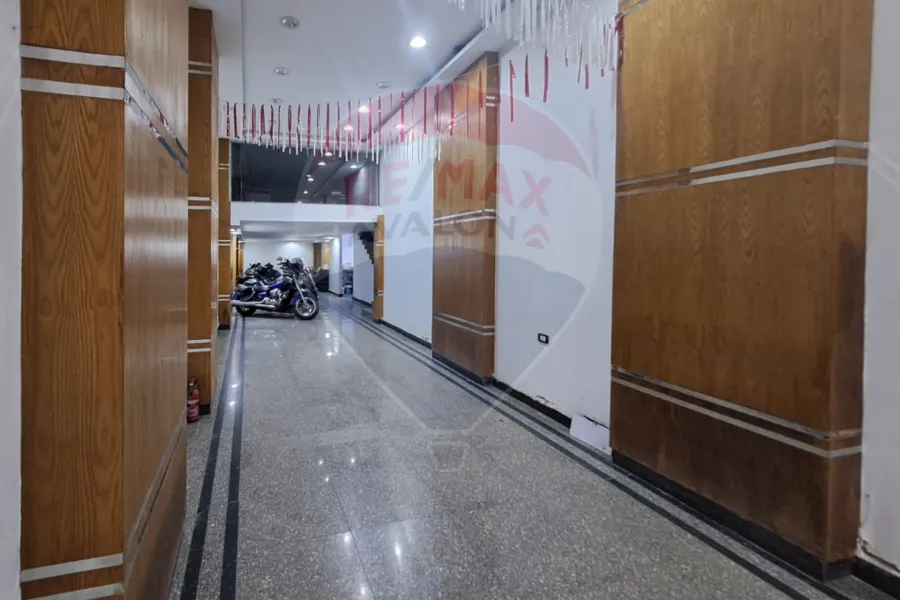 Shop 150 m + Up Floor 70 m for sale Sidi Bishr (2nd from Al Essawy st.)