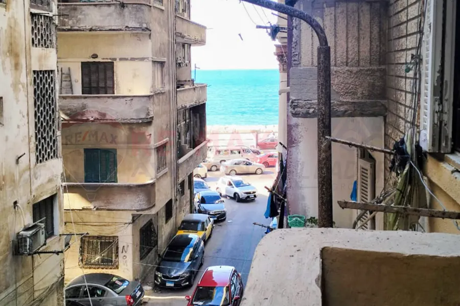 Furnished apartment for rent 110 m Stanley (Shohdi Pasha St.)
