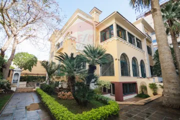 Villa for rent 1,000 m Roshdy (Syria St.)