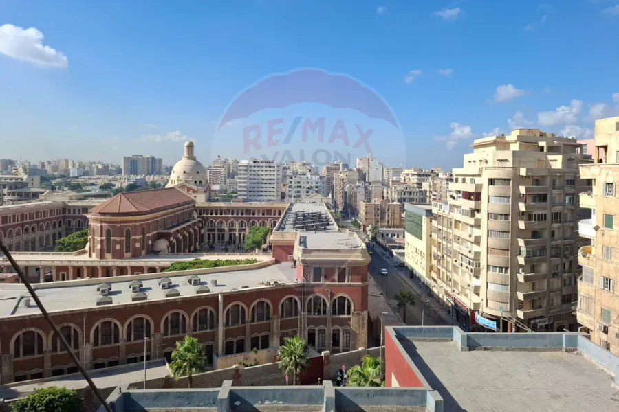 Apartment for sale 190 m Camp Caesar (main Port Said St)