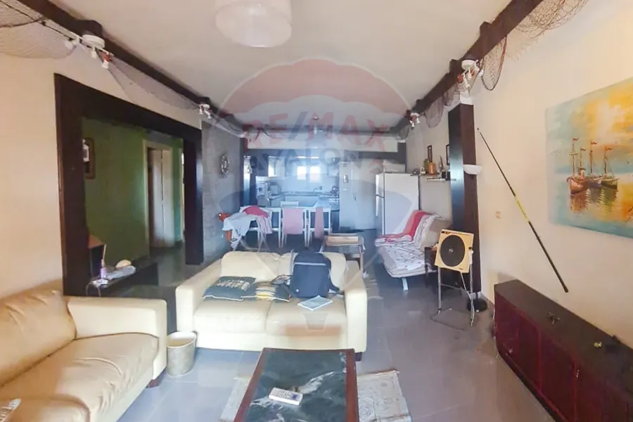 شاليه للبيع (مارينا فلاورز) 260 م