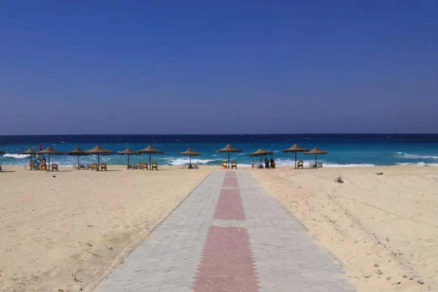 Chalet for sale (Lamera Beach Village) 90 m - 2,200,000 EGP