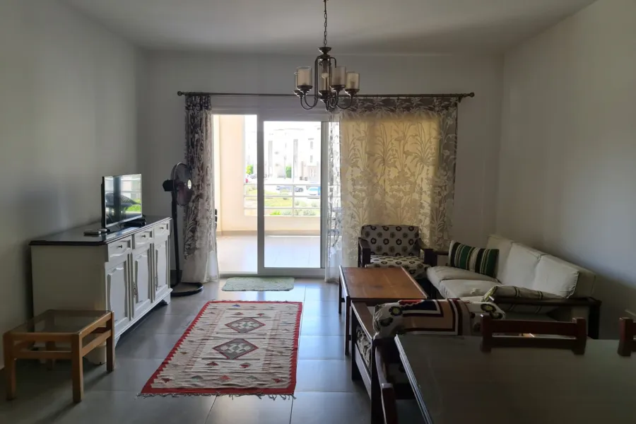 Furnished chalet for sale on north coast (Amwaje- Sidi Abdel Rahman)