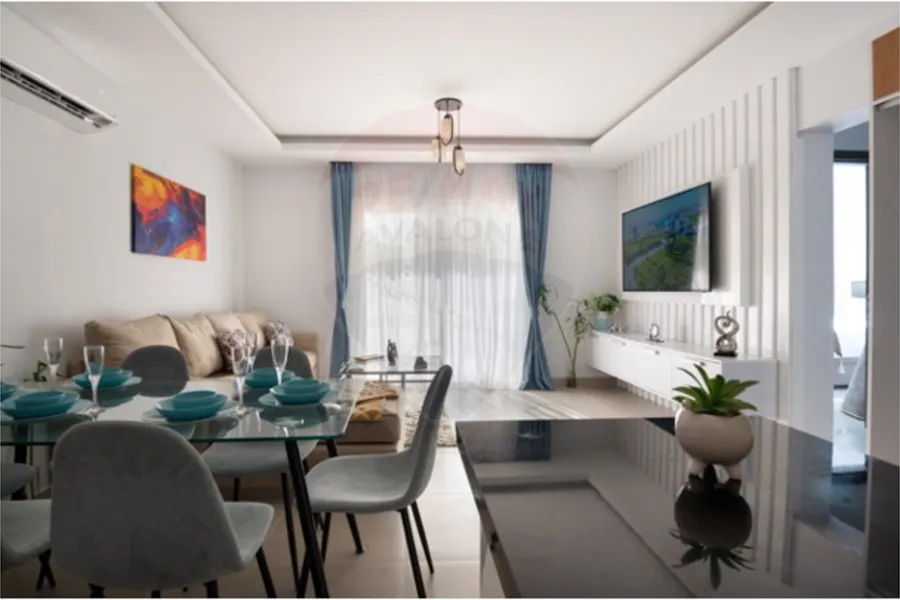 Ground chalet + garden for sale north coast (Sea View - Ras El Hekma)