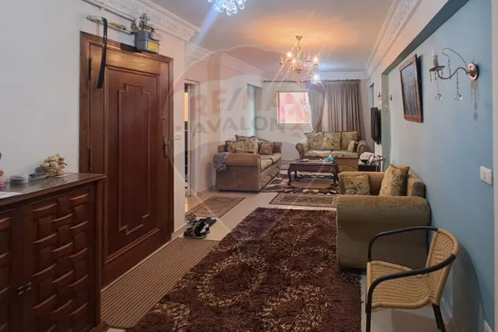 Apartment for sale 115 m Smouha (Al-Nasr St.) -