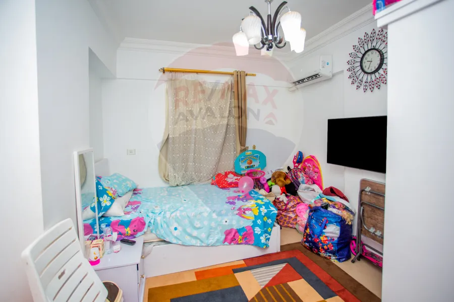 Apartment for sale 125 m Smouha (Hilton St.)
