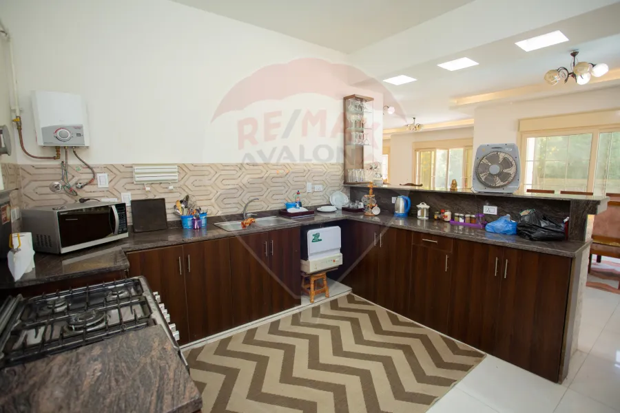 Villa for sale 600 m King Mariout (Al-Mashtal St.)