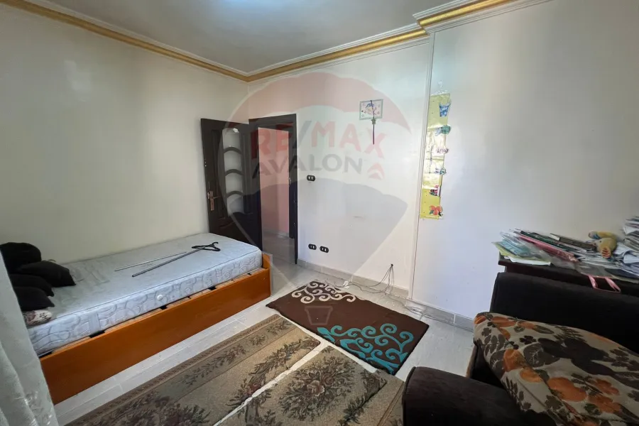 Apartment for rent 130 m Louran (Al-Taroty St.Branched from Shaarawy St.)