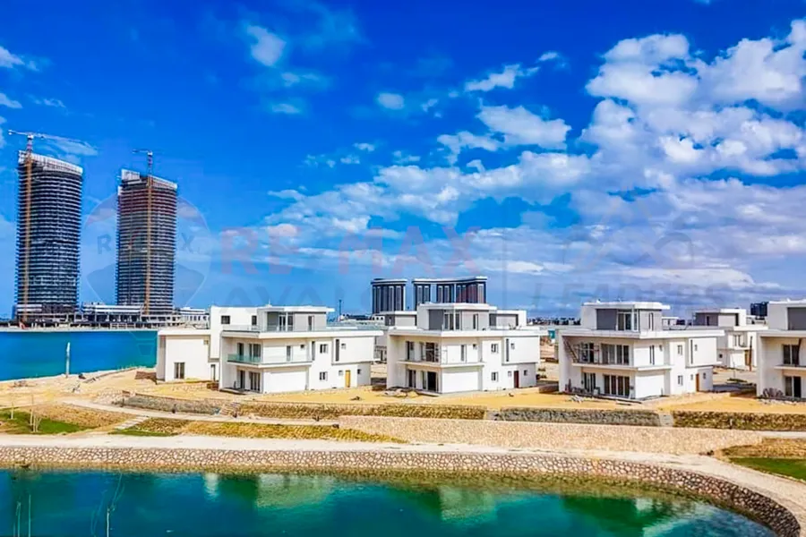 Apartment for sale (Mazarine - New Alamein) 258 m