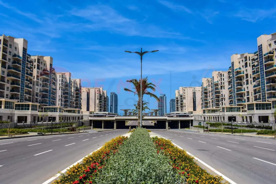 Apartment for sale (Downtown - El Alamein) 178 m