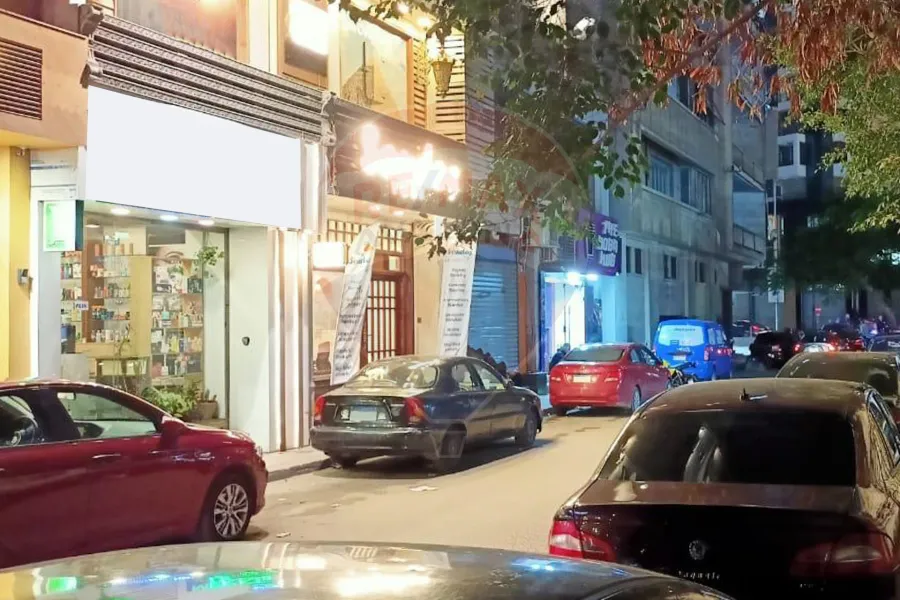 Pharmacy for sale 60 m Kafr Abdo (Mohammed Darwish St)