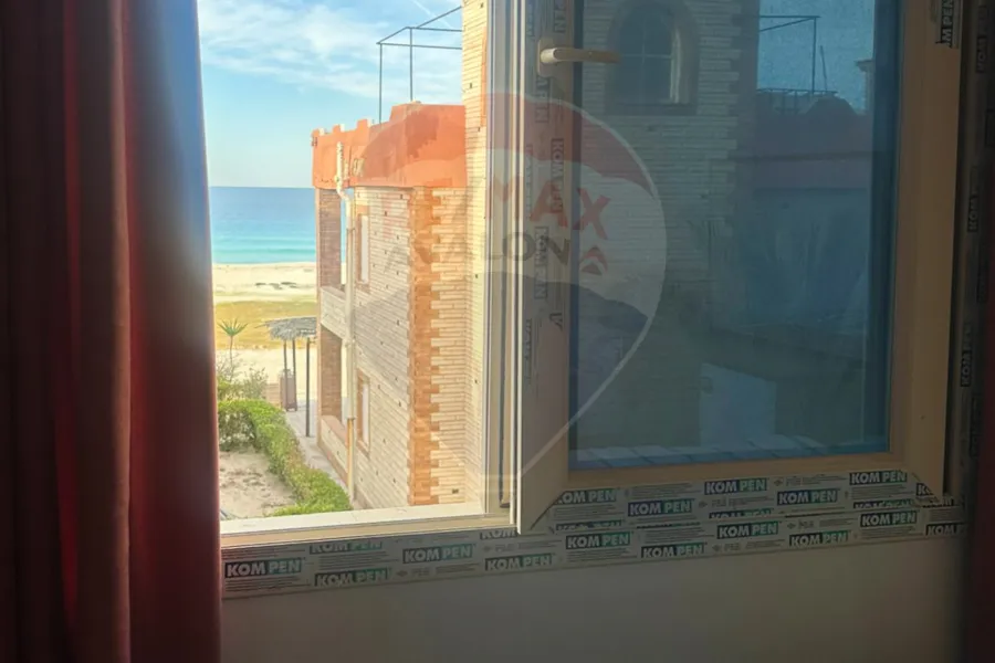 Stand Alone Villa (Horus - North Coast) 300 m - Direct sea view -