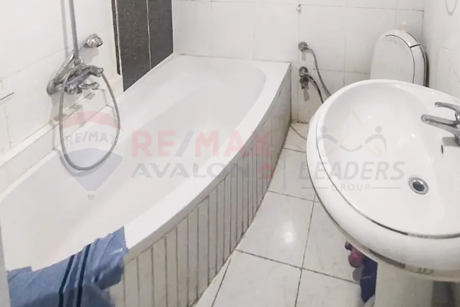 Furnished apartment for rent 90 m Smouha (Qudah Division)