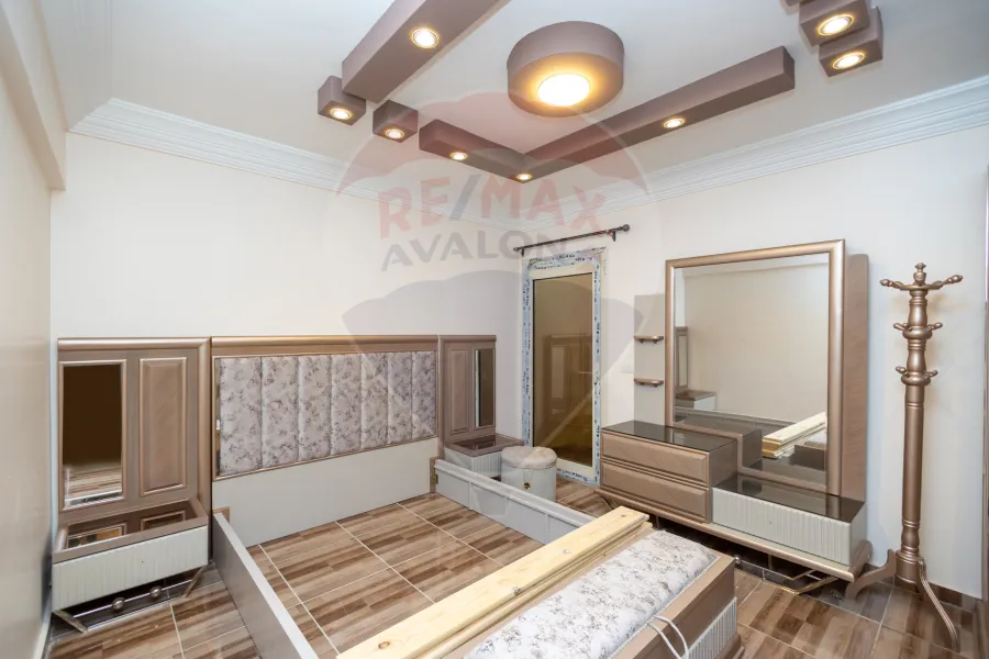 Apartment for sale 145 m Maimi (khaled bn el waleed st - Al Zahour buildings)